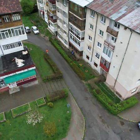 Apartament Aurora Slănic-Moldova Exterior foto