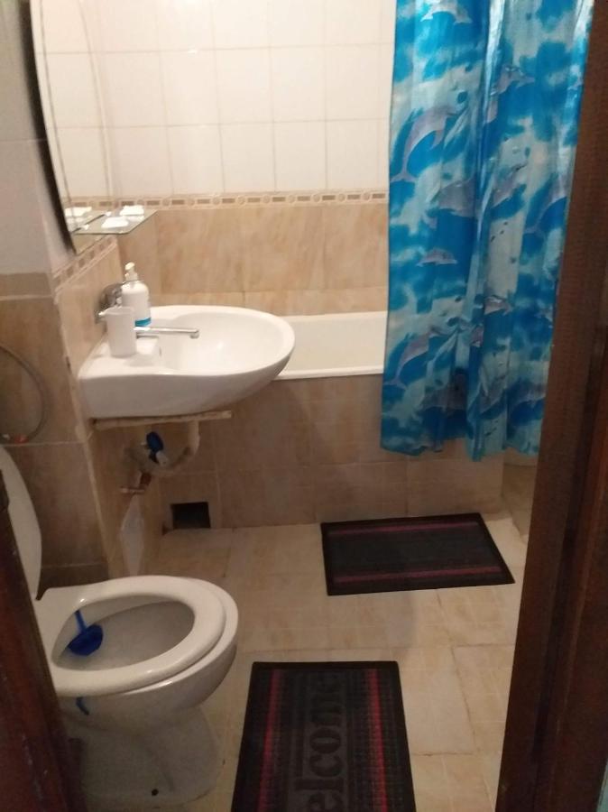 Apartament Aurora Slănic-Moldova Exterior foto