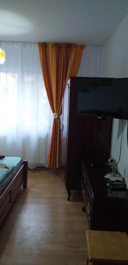 Apartament Aurora Slănic-Moldova Exterior foto