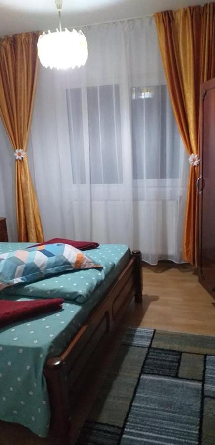 Apartament Aurora Slănic-Moldova Exterior foto